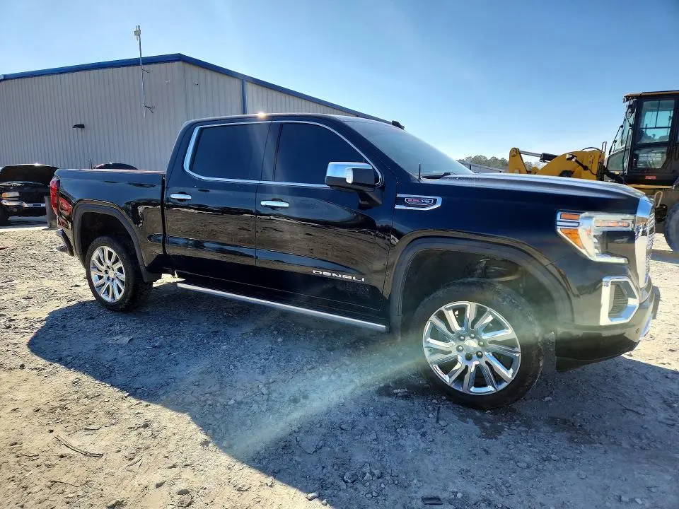 2021 GMC SIERRA K1500 DENALI  