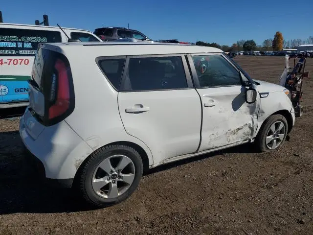 2019 KIA SOUL   
