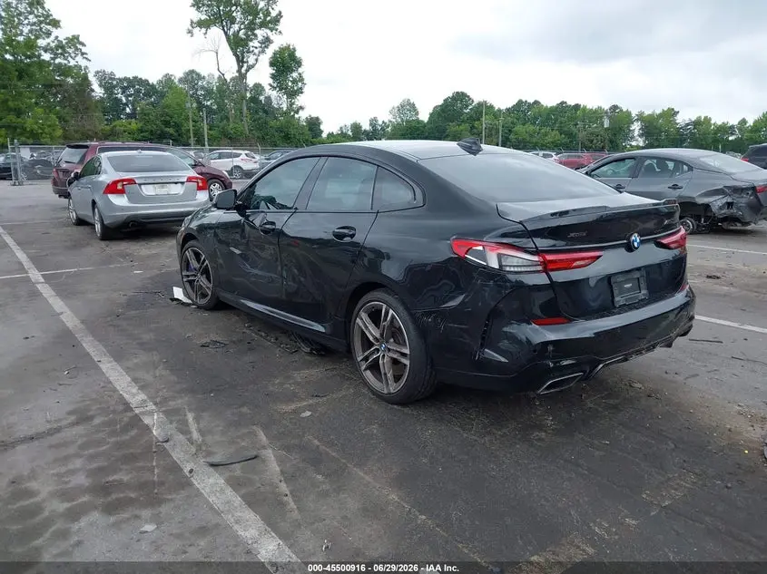 2020 BMW M235I GRAN COUPE XDRIVE
