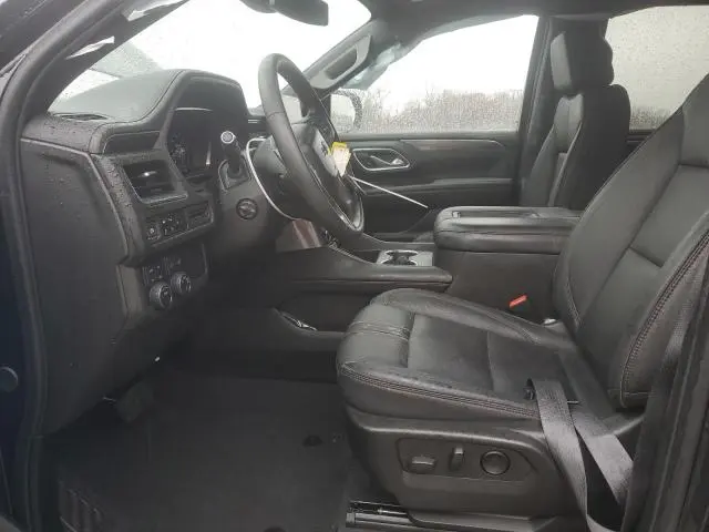2024 CHEVROLET SUBURBAN K1500 RST  