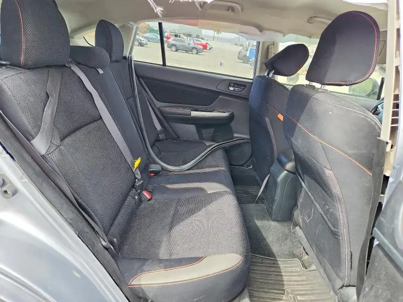 2016 SUBARU CROSSTREK PREMIUM  