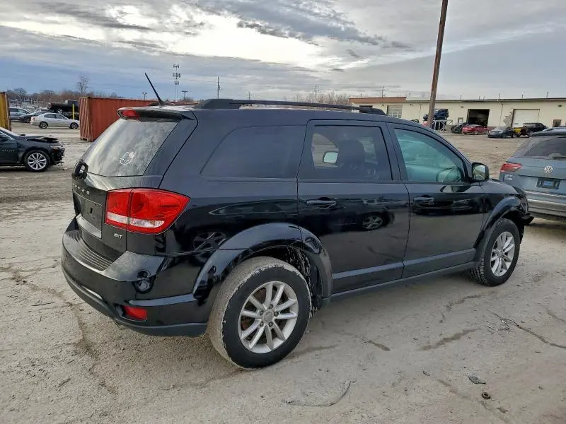 2017 DODGE JOURNEY SXT  