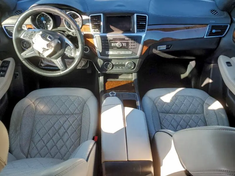 2016 MERCEDES-BENZ GL 450 4MATIC  