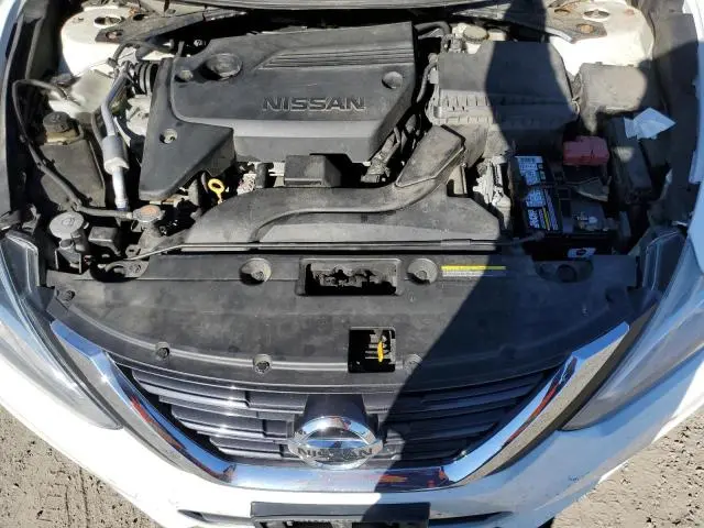 2018 NISSAN ALTIMA 2.5  