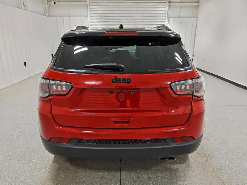 2021 JEEP COMPASS LATITUDE  