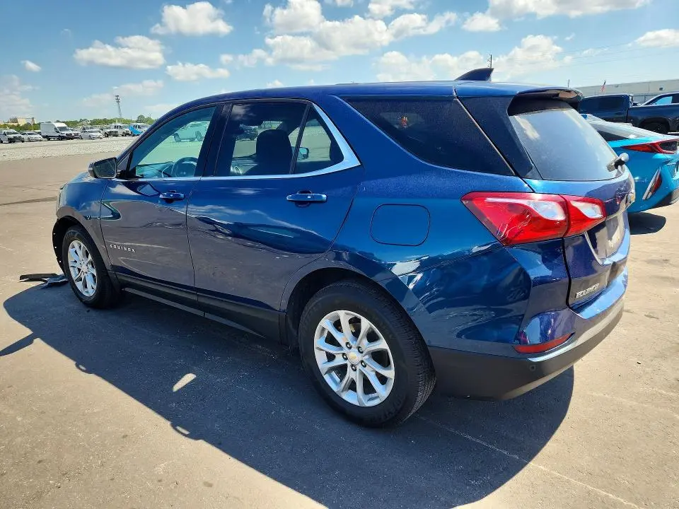 2019 CHEVROLET EQUINOX LT  