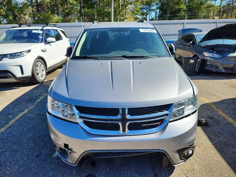 2016 DODGE JOURNEY SXT  