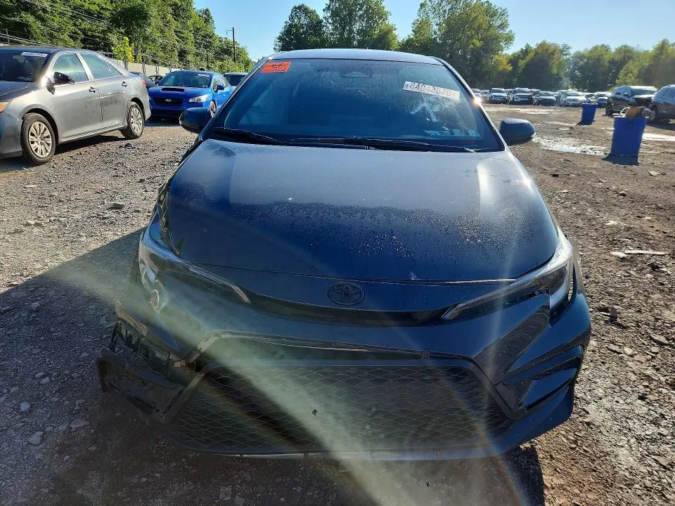 2024 TOYOTA COROLLA SE  