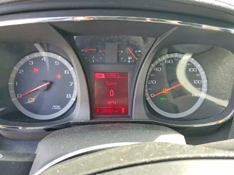 2013 GMC TERRAIN SLE  