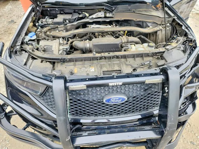 2022 FORD EXPLORER POLICE INTERCEPTOR  