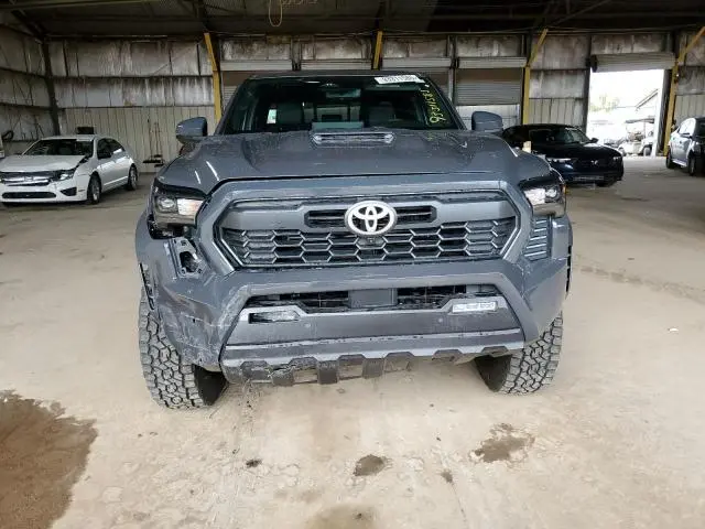 2025 TOYOTA TACOMA DOUBLE CAB  