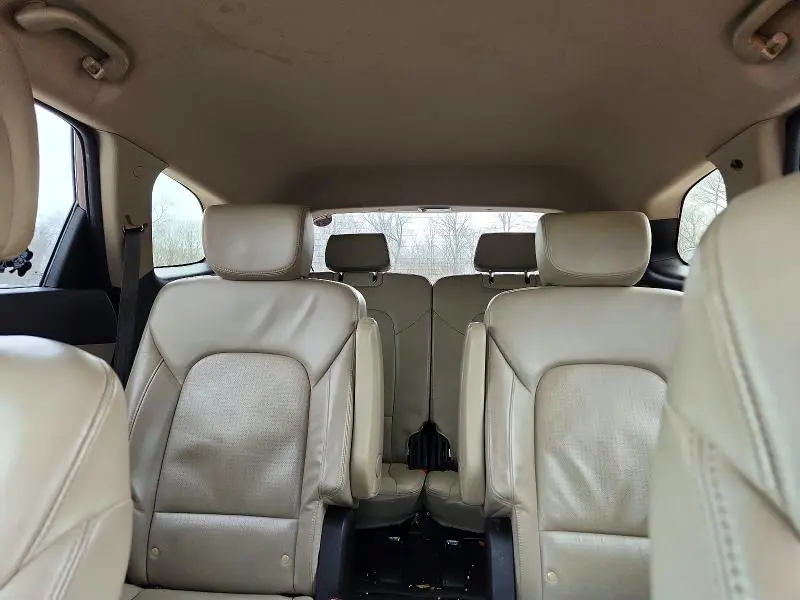 2013 HYUNDAI SANTA FE LIMITED  