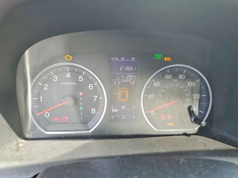 2011 HONDA CR-V EXL  