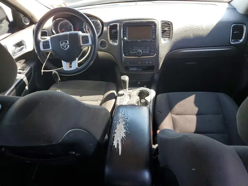 2013 DODGE DURANGO SXT  