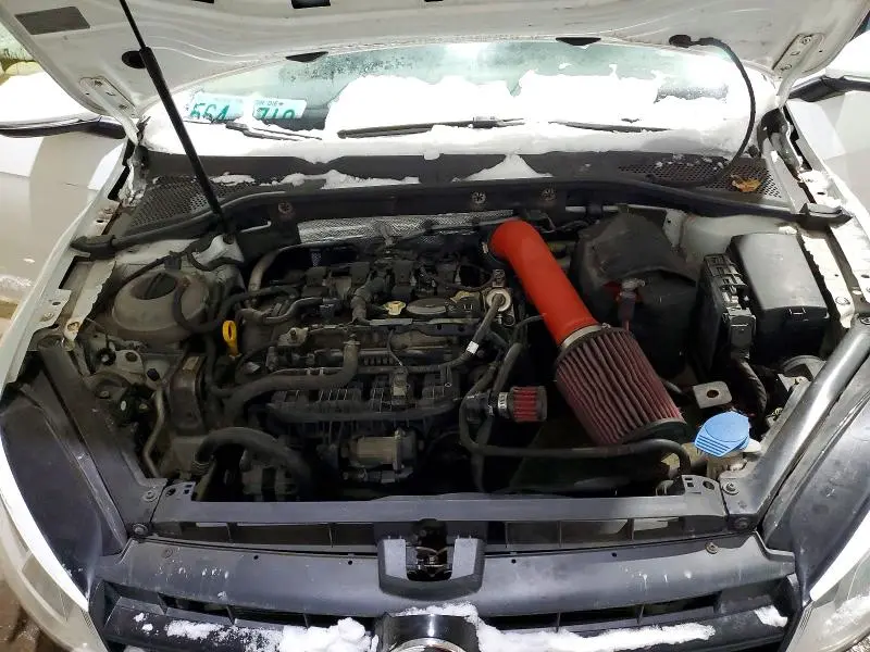 2015 VOLKSWAGEN GOLF   