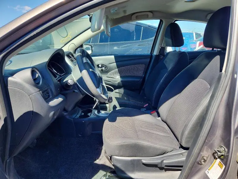 2016 NISSAN VERSA 1.6 SV  