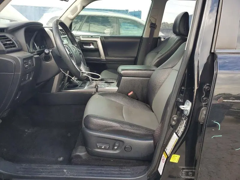 2018 TOYOTA 4RUNNER SR5 PREMIUM  