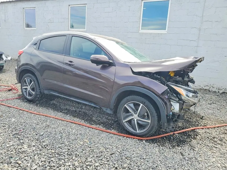 2022 HONDA HR-V EXL  