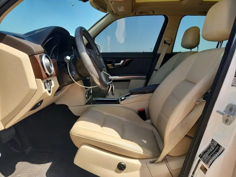 2014 MERCEDES-BENZ GLK 350 4MATIC  