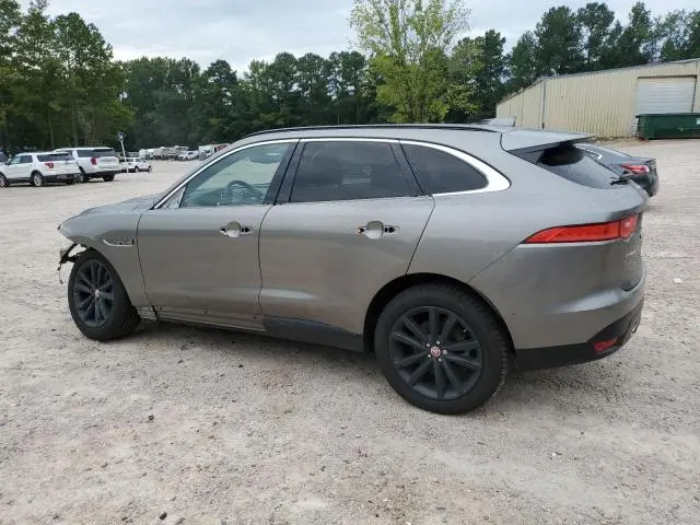 2019 JAGUAR F-PACE PRESTIGE  