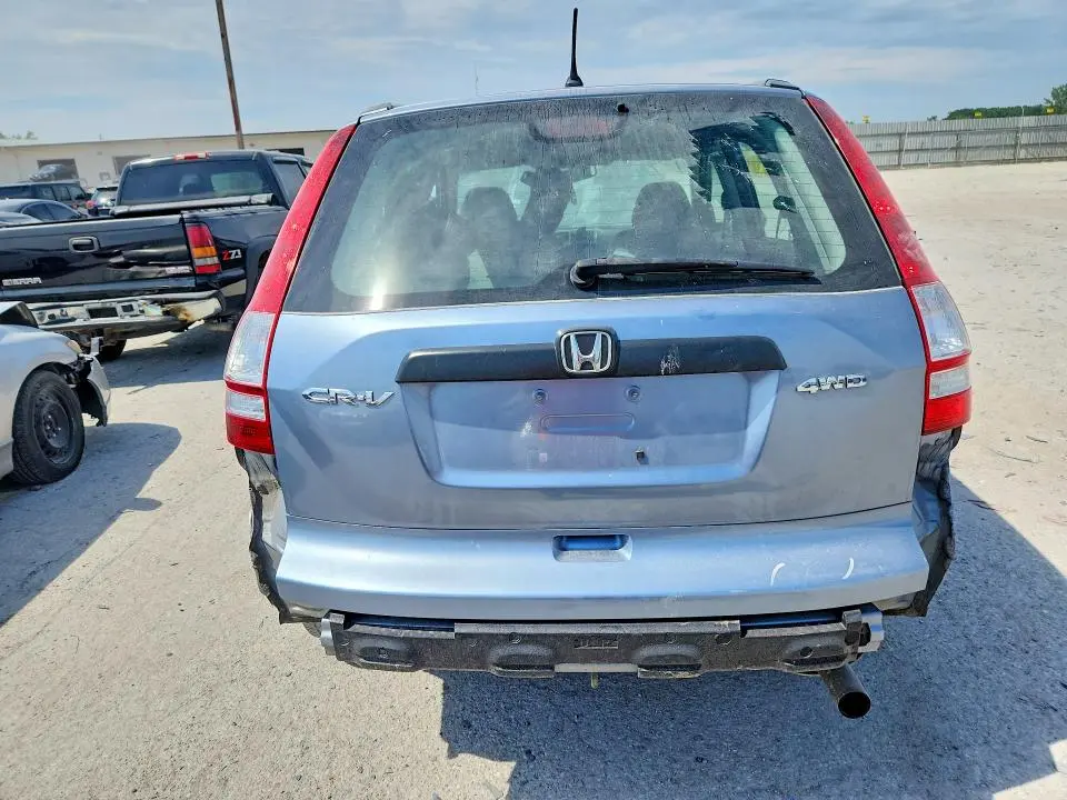 2011 HONDA CR-V LX  