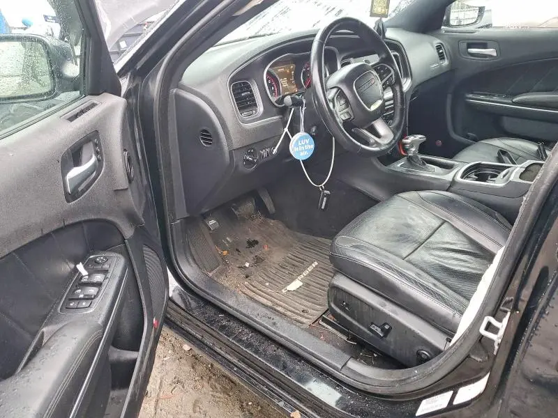 2015 DODGE CHARGER SXT  