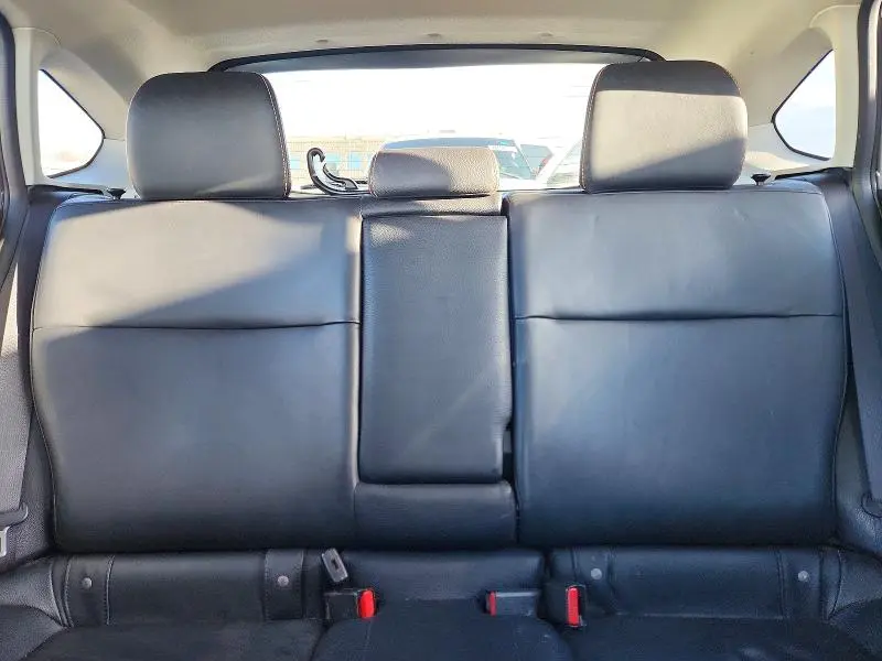 2016 SUBARU CROSSTREK LIMITED  