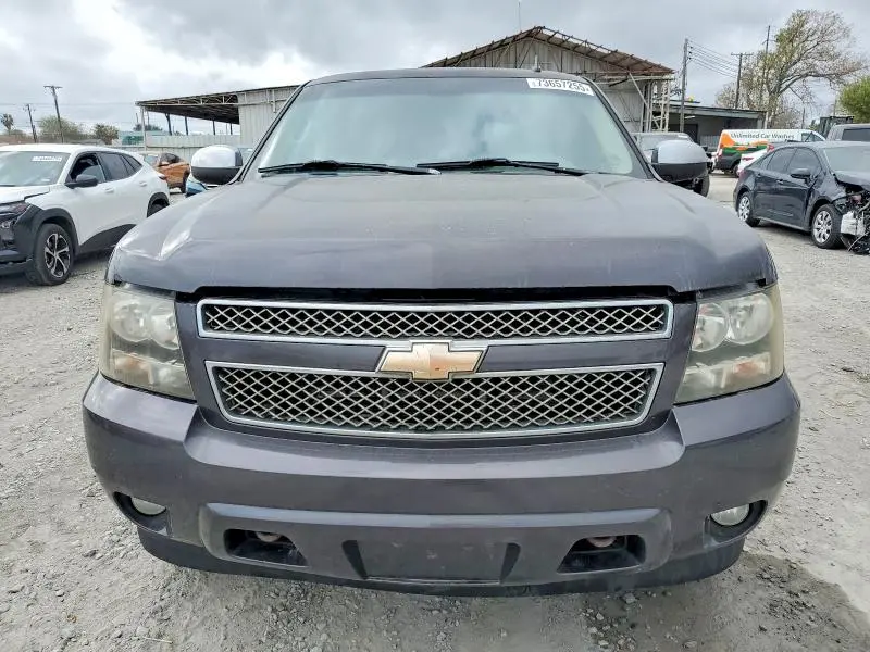 2010 CHEVROLET TAHOE K1500 LTZ  
