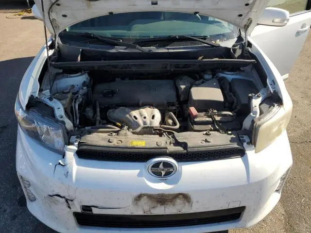 2014 TOYOTA SCION XB   