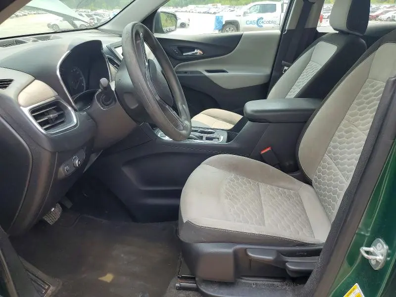2018 CHEVROLET EQUINOX LS  