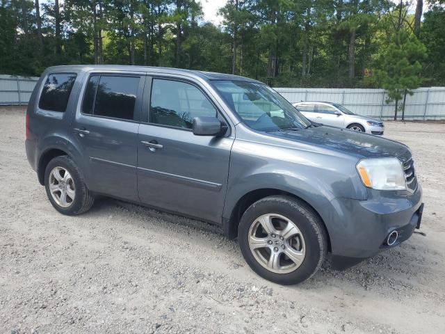 2013 HONDA PILOT EXL