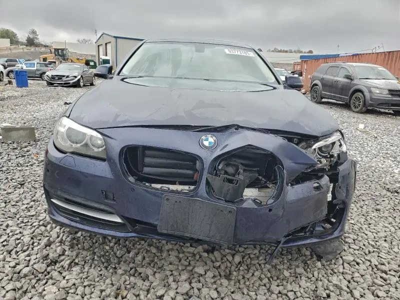 2014 BMW 535 XI  