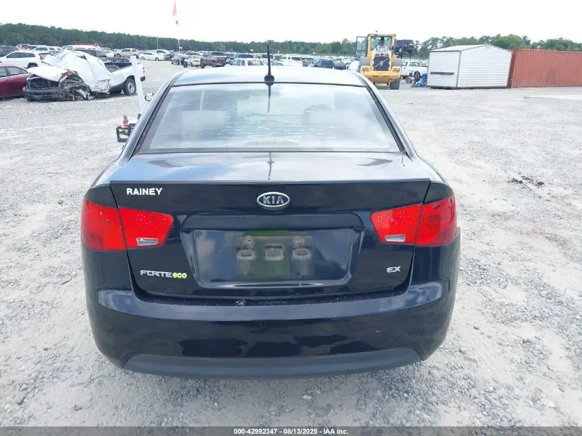 2012 KIA FORTE EX