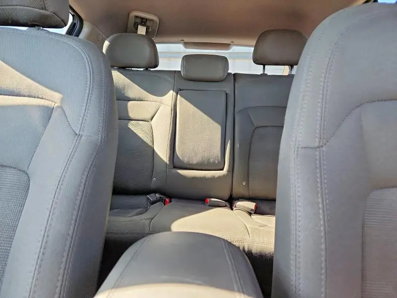 2013 KIA SPORTAGE LX  