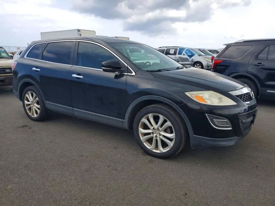 2012 MAZDA CX-9   