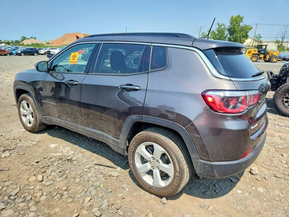 2020 JEEP COMPASS LATITUDE  