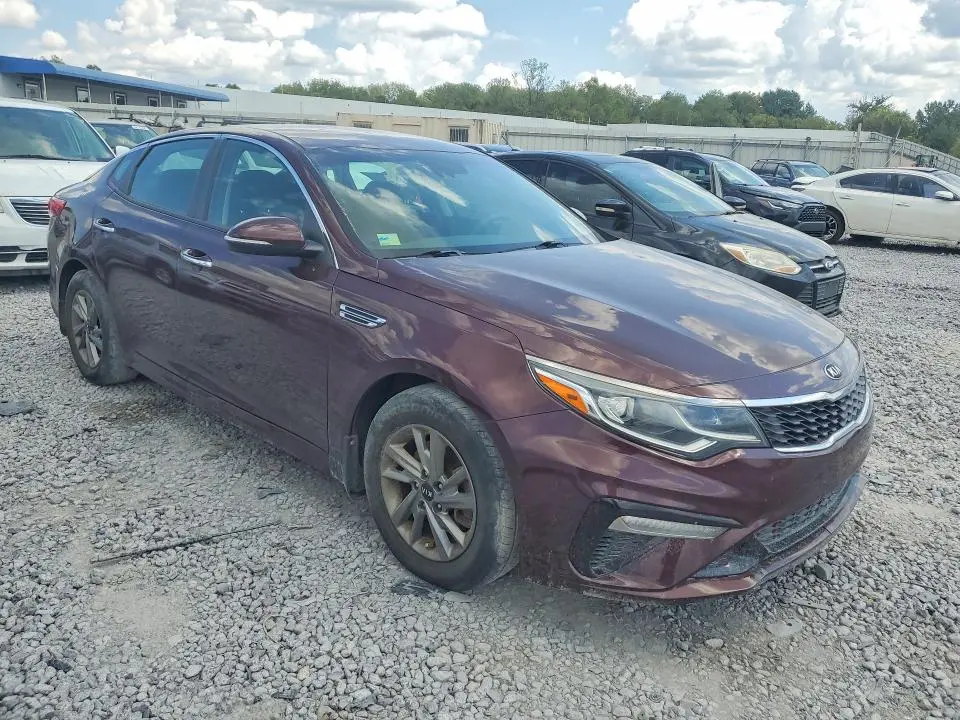 2019 KIA OPTIMA LX  
