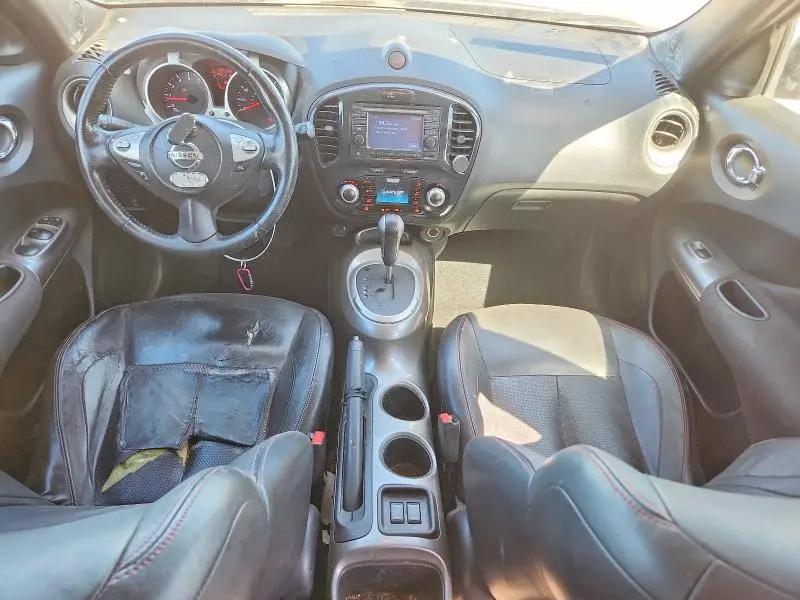 2011 NISSAN JUKE S  