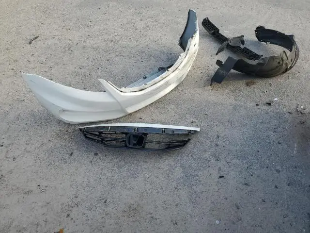 2012 HONDA ACCORD EXL  