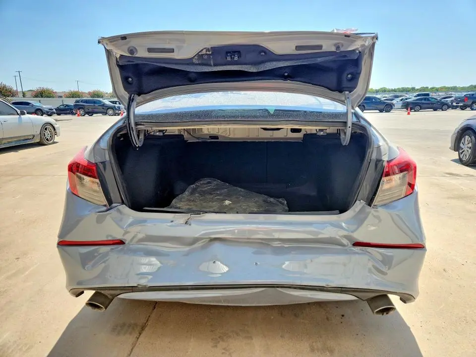 2024 HONDA CIVIC SI  