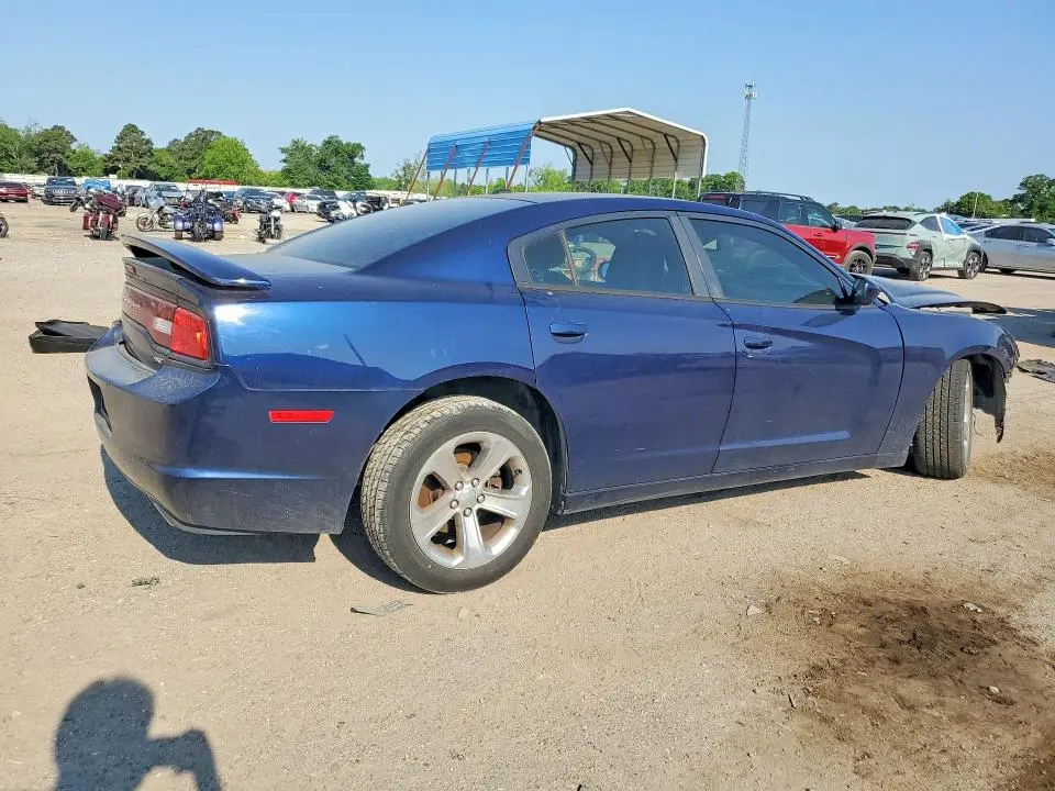 2014 DODGE CHARGER SXT  