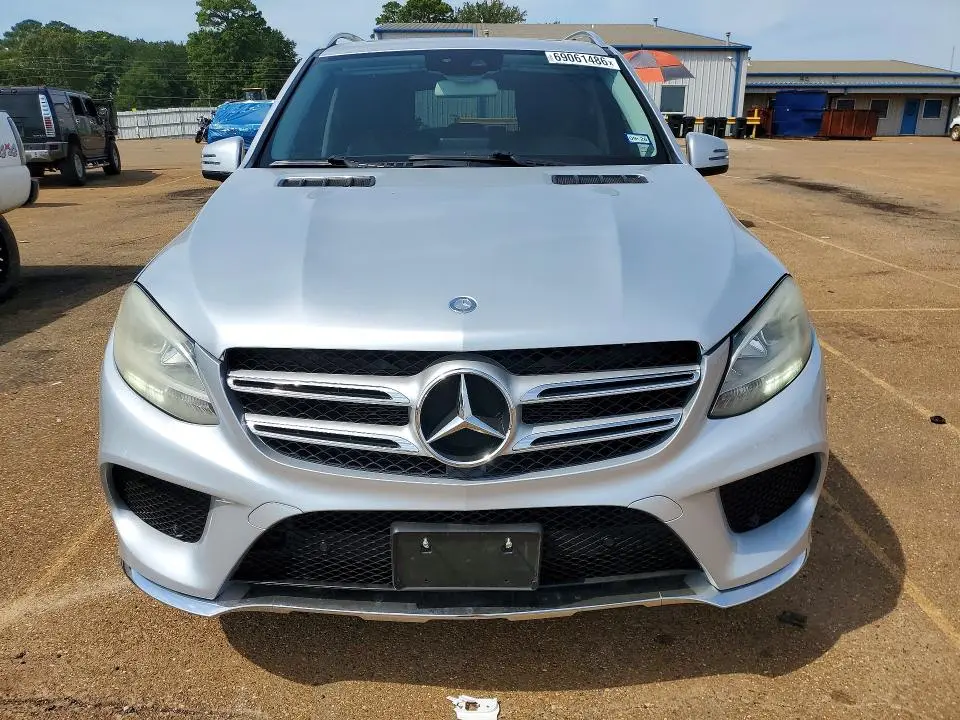 2016 MERCEDES-BENZ GLE 350  
