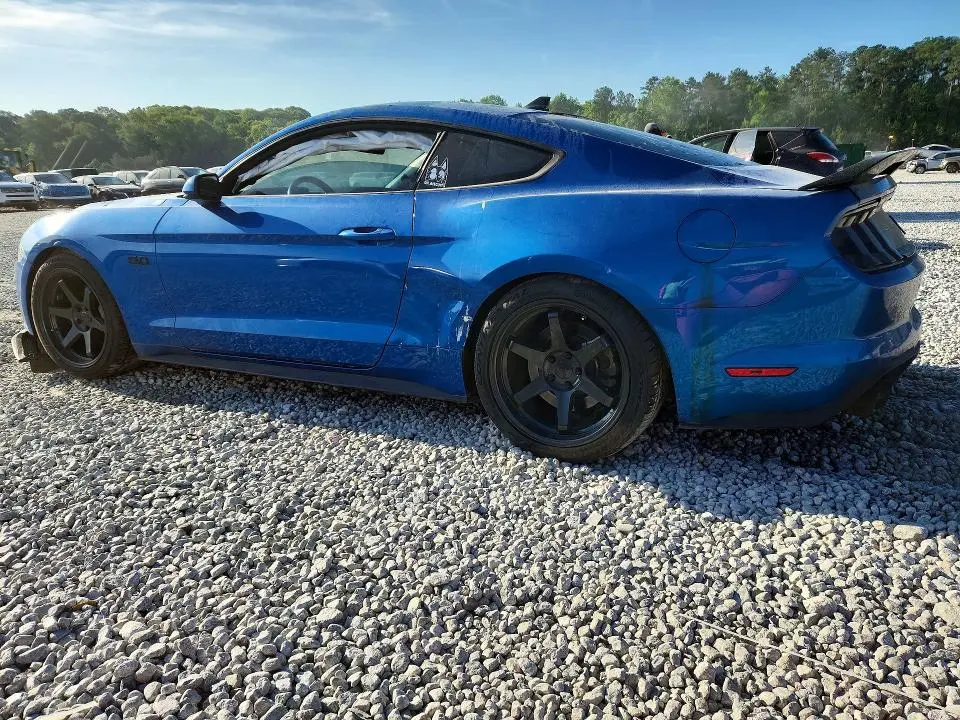 2021 FORD MUSTANG GT  