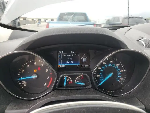 2016 FORD ESCAPE TITANIUM  