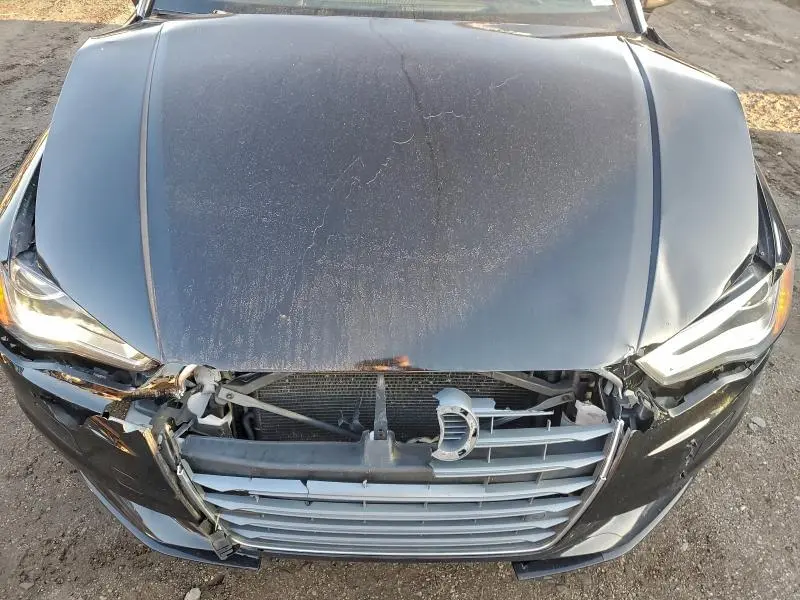 2016 AUDI A3 PREMIUM  