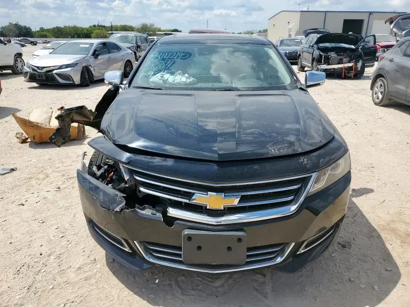 2014 CHEVROLET IMPALA LTZ