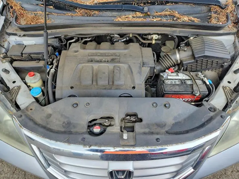 2010 HONDA ODYSSEY EXL  