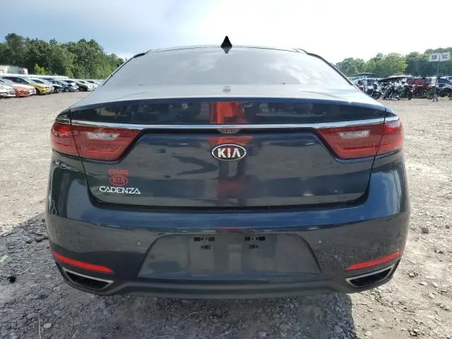 2017 KIA CADENZA PREMIUM  