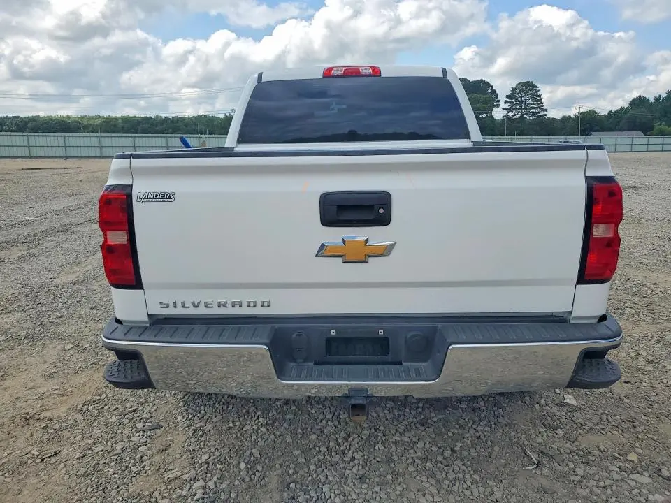 2018 CHEVROLET SILVERADO K1500  