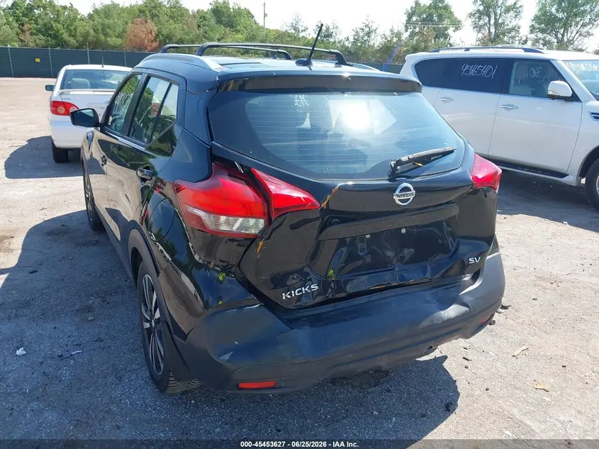2019 NISSAN KICKS SV